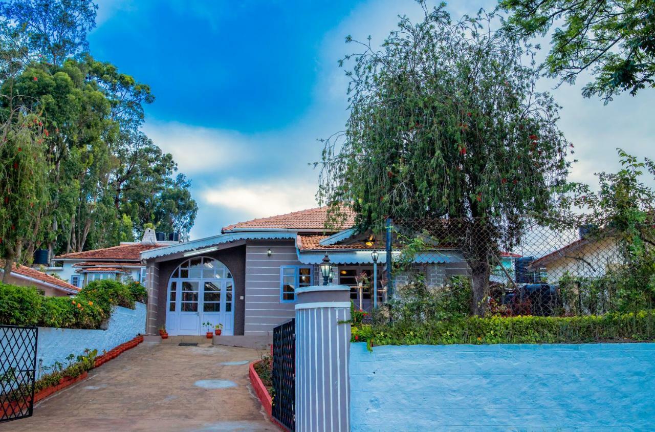 Jjs Cottages Coonoor Luaran gambar