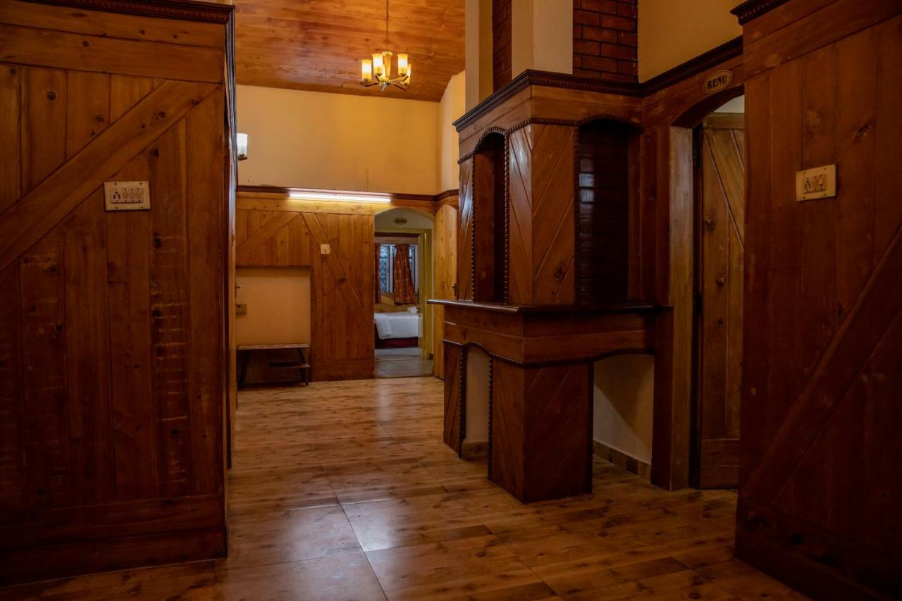 Jjs Cottages Coonoor Luaran gambar