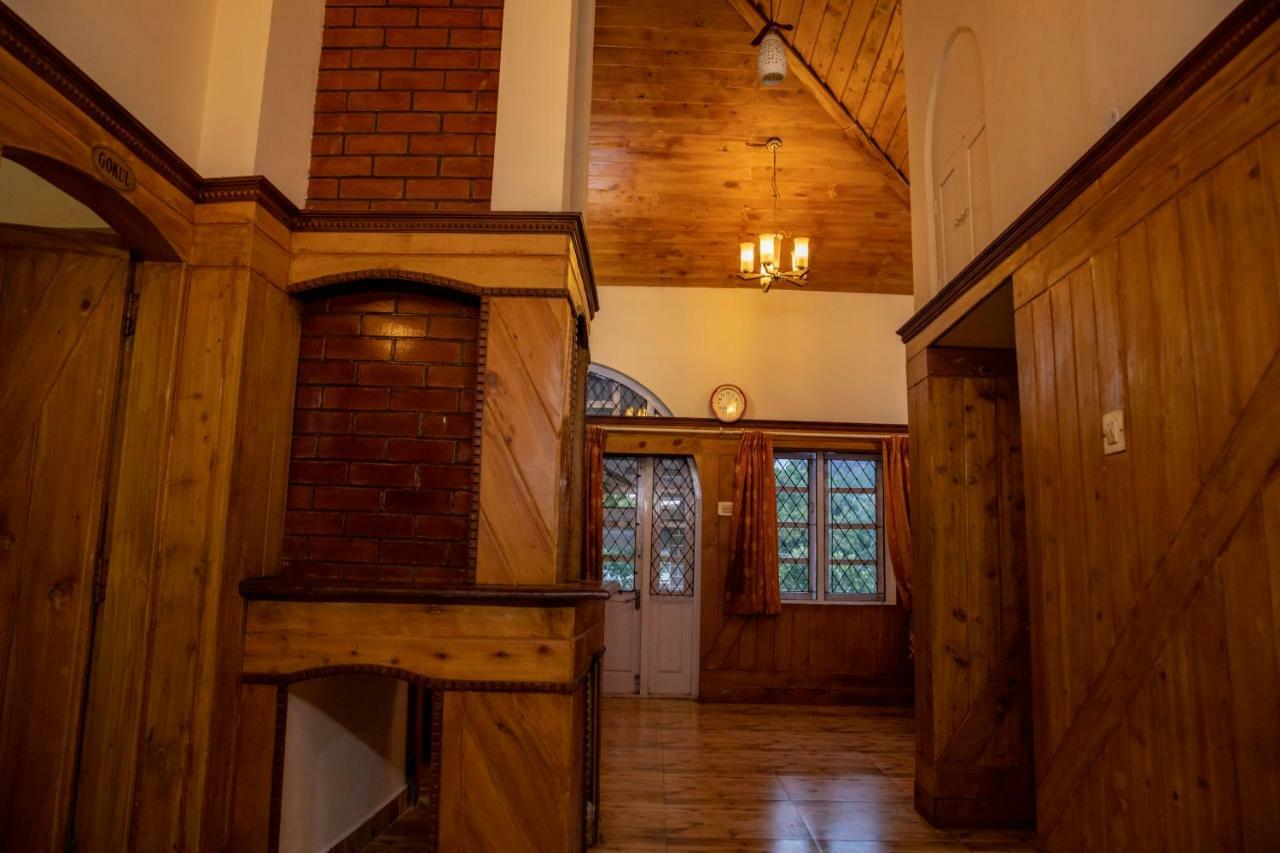 Jjs Cottages Coonoor Luaran gambar
