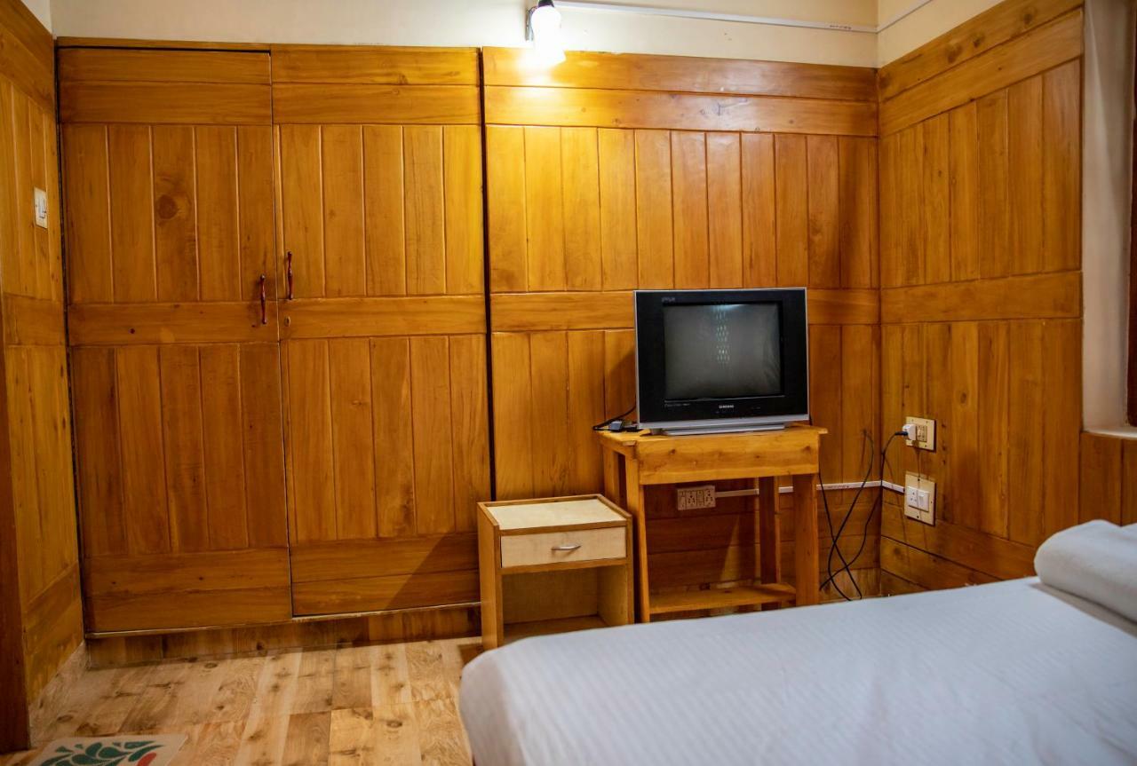 Jjs Cottages Coonoor Luaran gambar