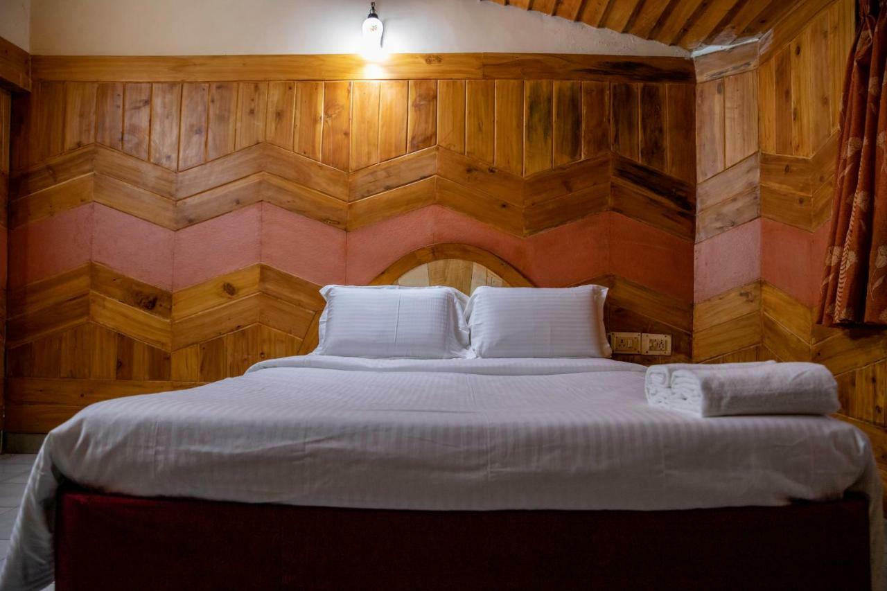Jjs Cottages Coonoor Luaran gambar