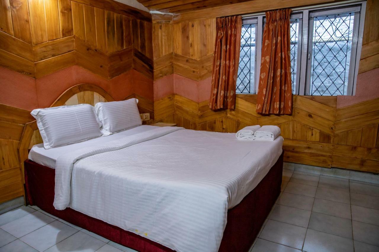 Jjs Cottages Coonoor Luaran gambar